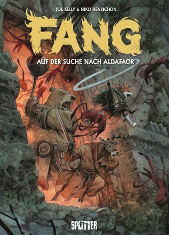 Fang. Band 2