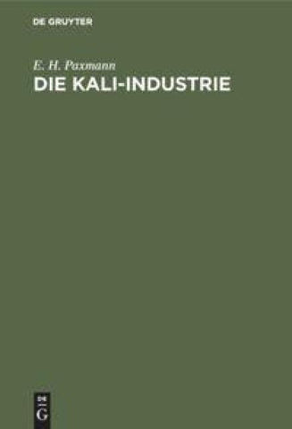 Die Kali-Industrie