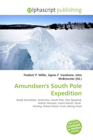 Amundsen's South Pole Expedition