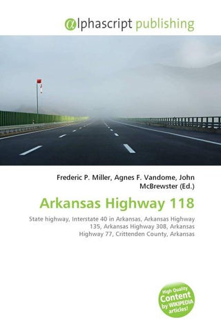 Arkansas Highway 118