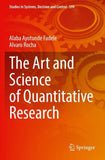 The Art and Science of Quantitative Research
