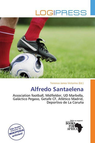 Alfredo Santaelena