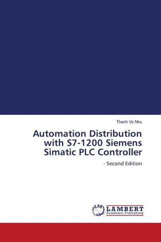 Automation Distribution with S7-1200 Siemens Simatic PLC Controller