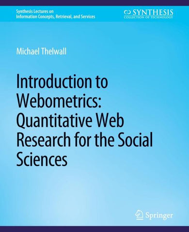 Introduction to Webometrics