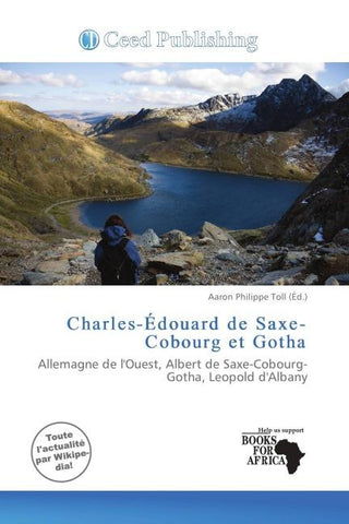 Charles-Édouard de Saxe-Cobourg et Gotha