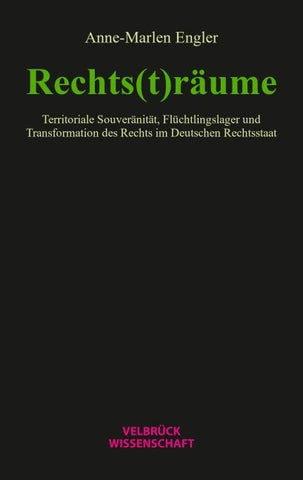 Rechts(t)räume