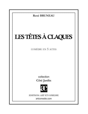 Les Têtes à claques