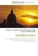 East-West Schism