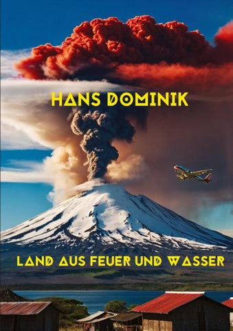 Land aus Feuer und Wasser