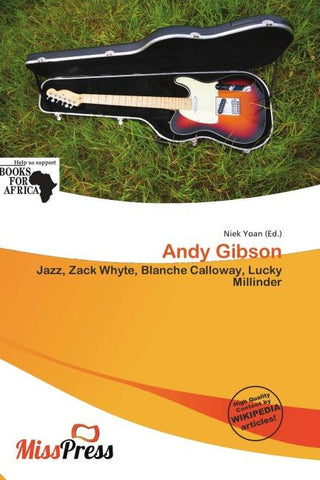 Andy Gibson