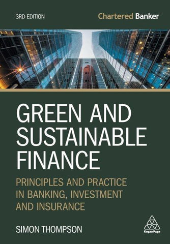Green and Sustainable Finance