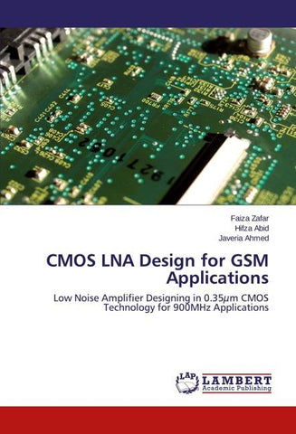 CMOS LNA Design for GSM Applications