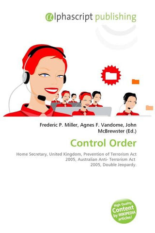 Control Order