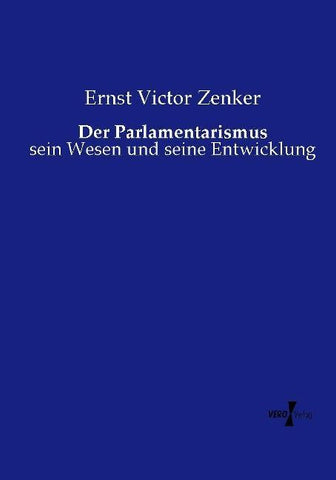 Der Parlamentarismus