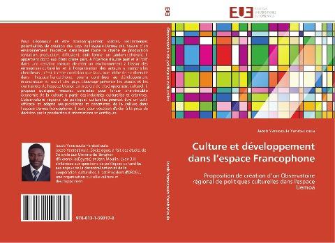 Culture et développement dans l'espace Francophone