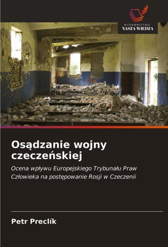 Os¿dzanie wojny czecze¿skiej
