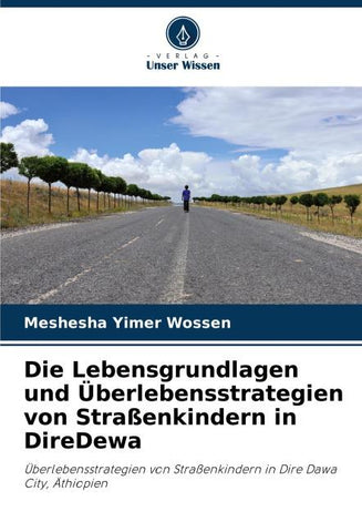Die Lebensgrundlagen und Überlebensstrategien von Straßenkindern in DireDewa
