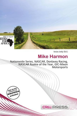 Mike Harmon