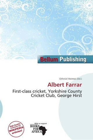 Albert Farrar