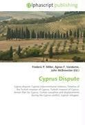 Cyprus Dispute