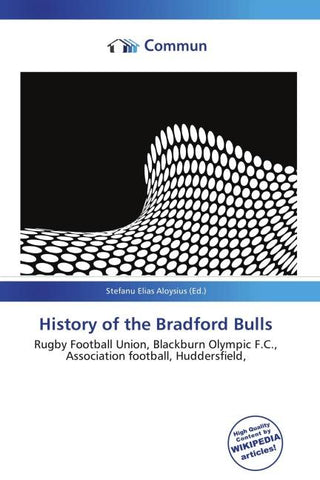 History of the Bradford Bulls
