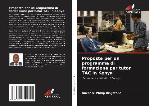 Proposte per un programma di formazione per tutor TAC in Kenya