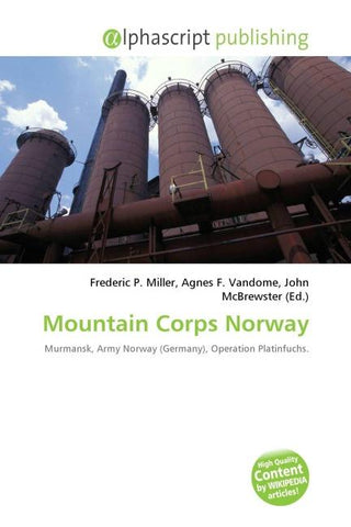 Mountain Corps Norway