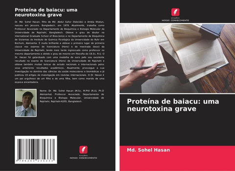 Proteína de baiacu: uma neurotoxina grave