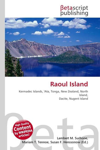 Raoul Island