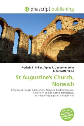 St Augustine's Church, Norwich