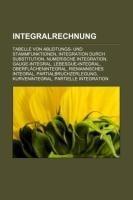 Integralrechnung