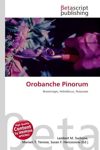 Orobanche Pinorum