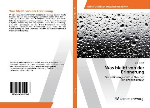 Was bleibt von der Erinnerung