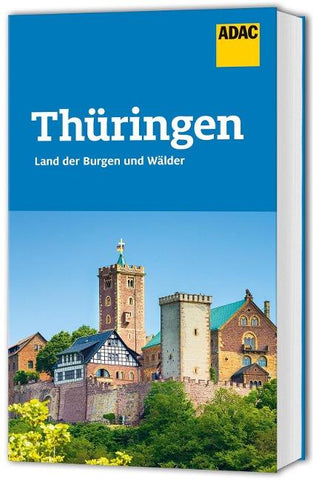 ADAC Reiseführer Thüringen