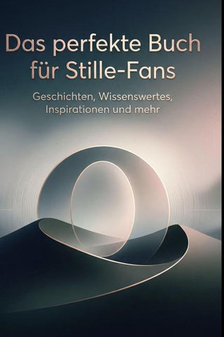 Das perfekte Buch für Stille-Fans