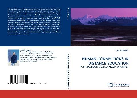 HUMAN CONNECTIONS IN DISTANCE EDUCATION
