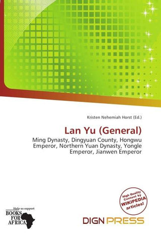 Lan Yu (General)