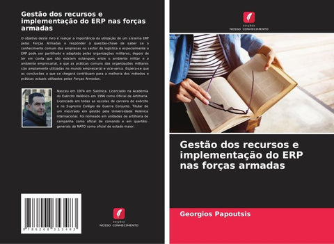Gestão dos recursos e implementação do ERP nas forças armadas