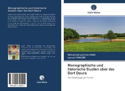 Monographische und historische Studien über das Dorf Doura