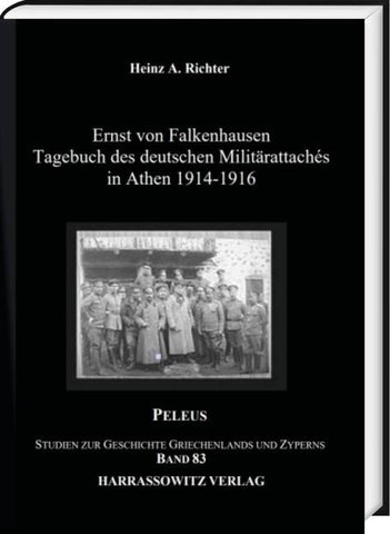 Ernst von Falkenhausen