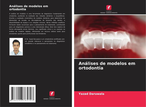 Análises de modelos em ortodontia