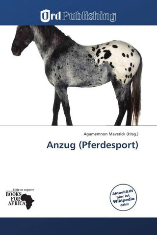 Anzug (Pferdesport)