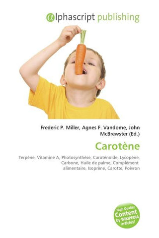 Carotène