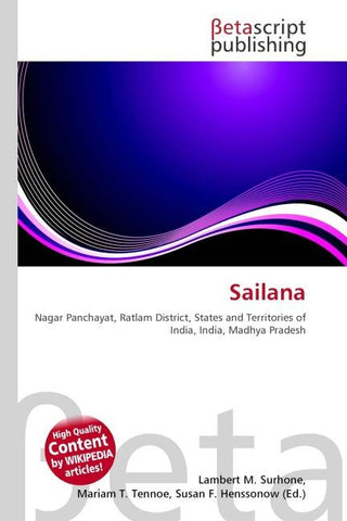 Sailana