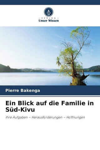 Ein Blick auf die Familie in Süd-Kivu