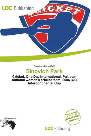 Sinovich Park