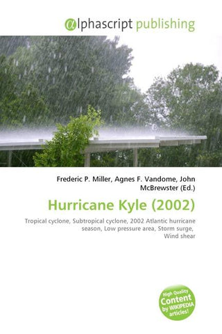 Hurricane Kyle (2002)