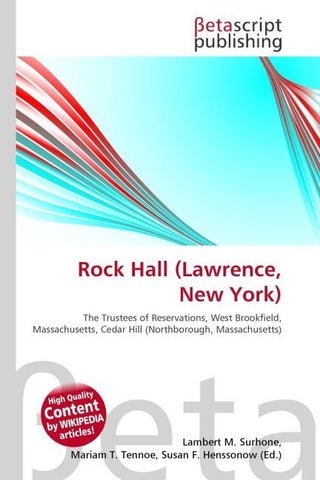 Rock Hall (Lawrence, New York)