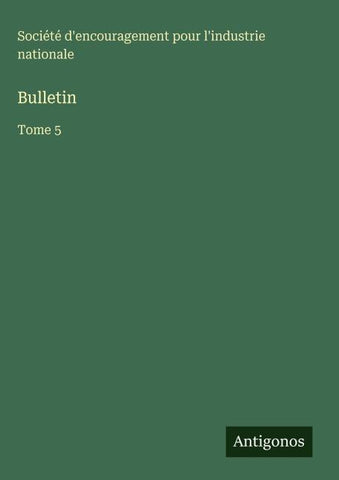 Bulletin