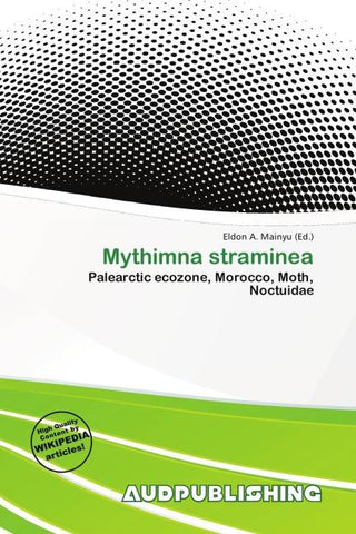 Mythimna straminea